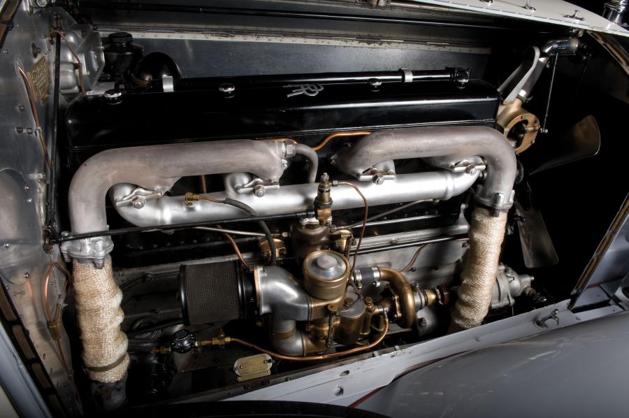  Rolls-Royce Phantom I Playboy Roadster 1927 года  (фото 12 из 22)